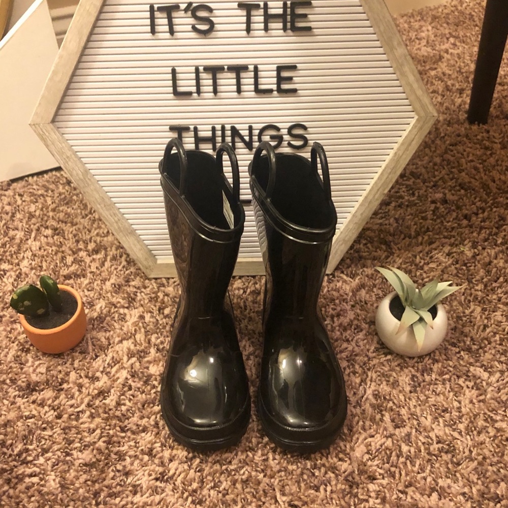 Rain/Snow Boots for Toddlers